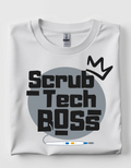 Scrub Tech Boss Tee