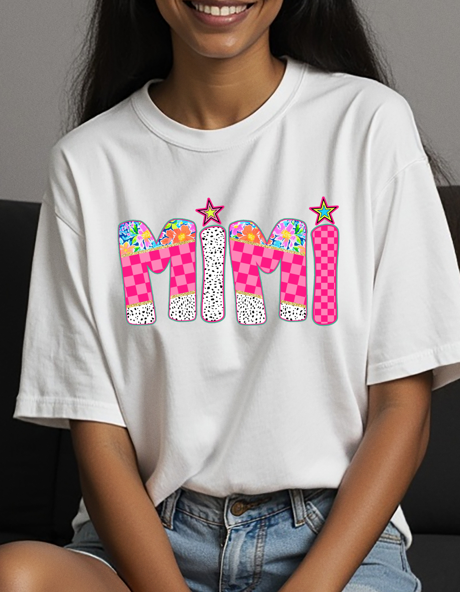MiMi tee