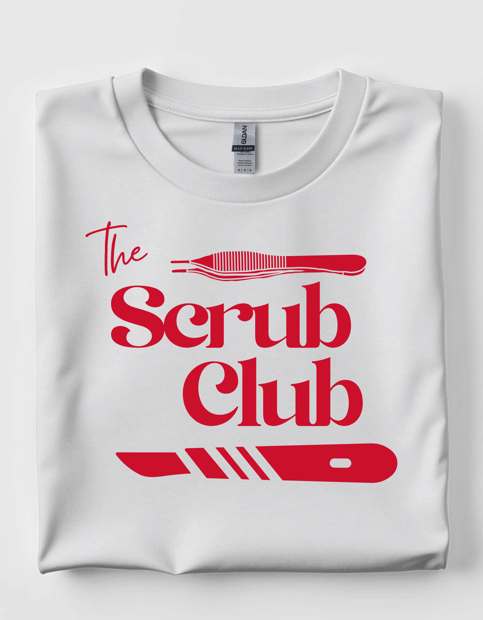 Surgical tech tees