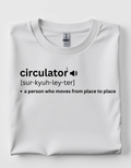 O.R Circulator tees