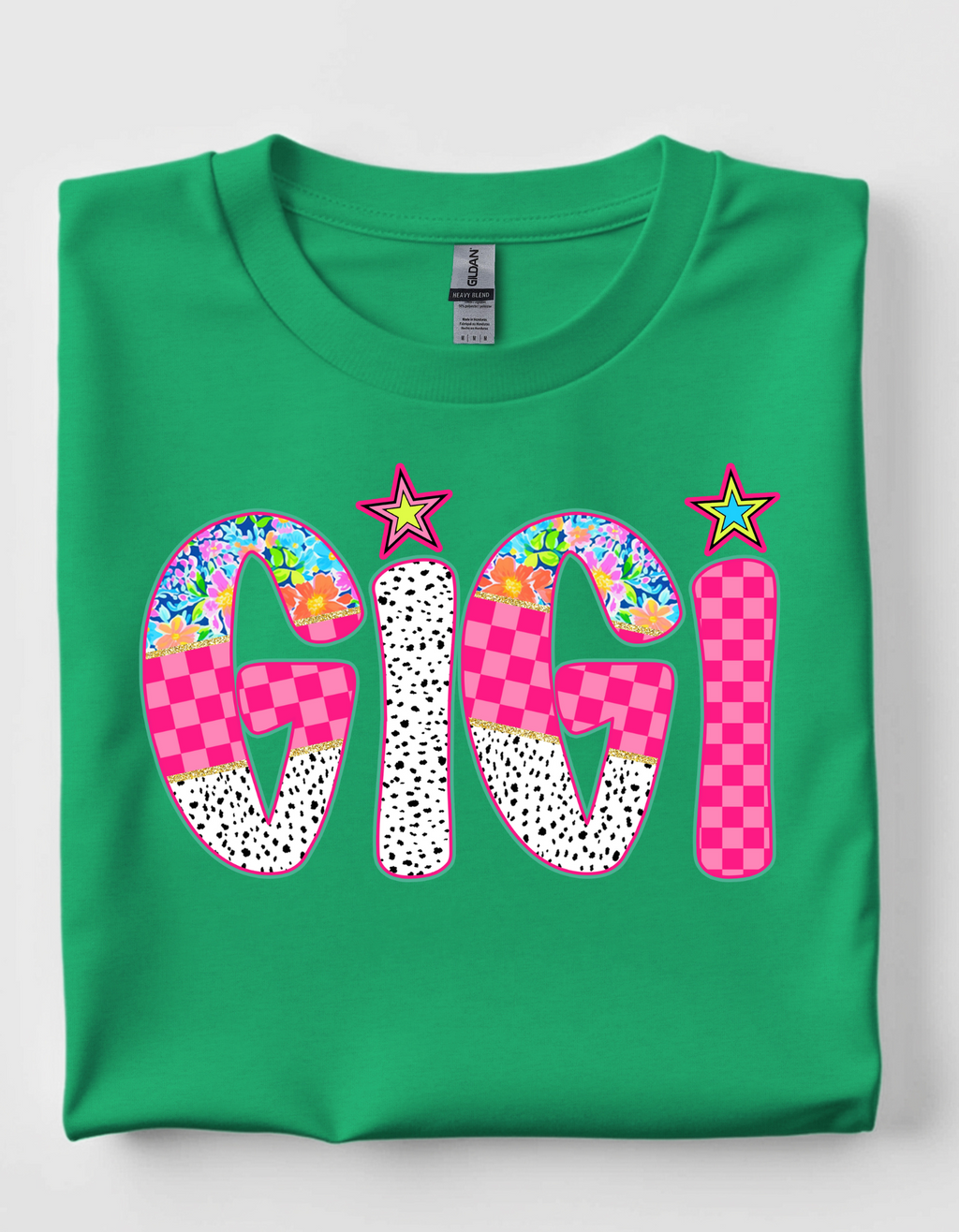GiGi tee