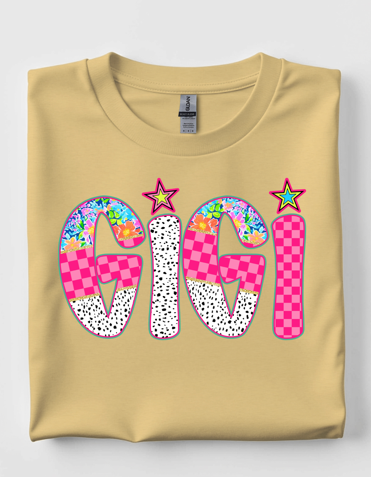 GiGi tee